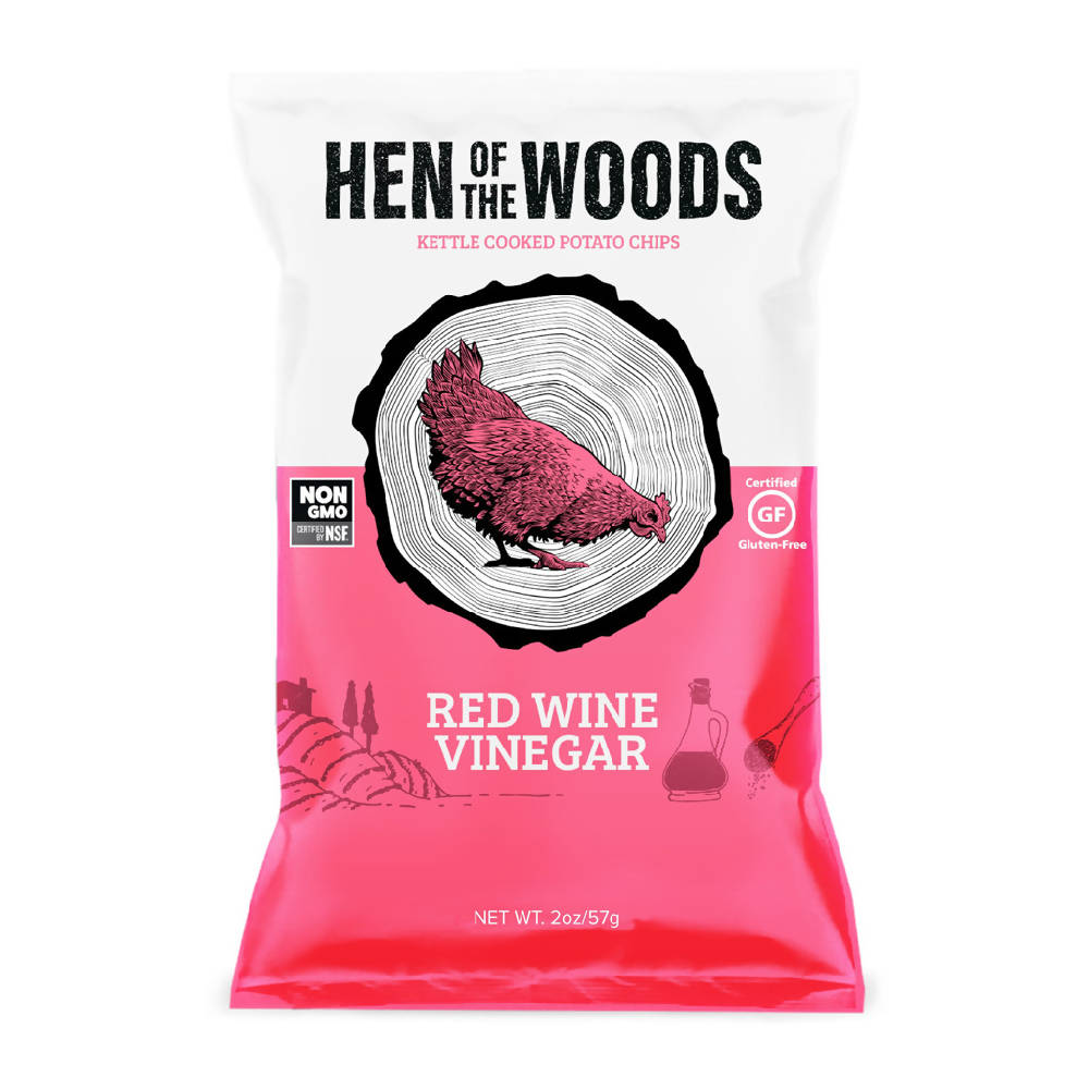 Red Wine Vinegar Potato Chips usastrong.IO