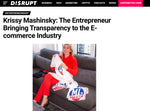 Krissy Mashinsky: The Entrepreneur Bringing Transparency to the E-commerce Industry