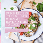 Quick Recipes to Reach for When You Have no Time to Cook