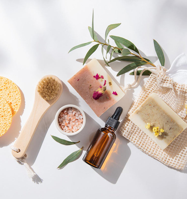 Start Your Self Care Routine With Natural and USA Made Products on usastrong.io