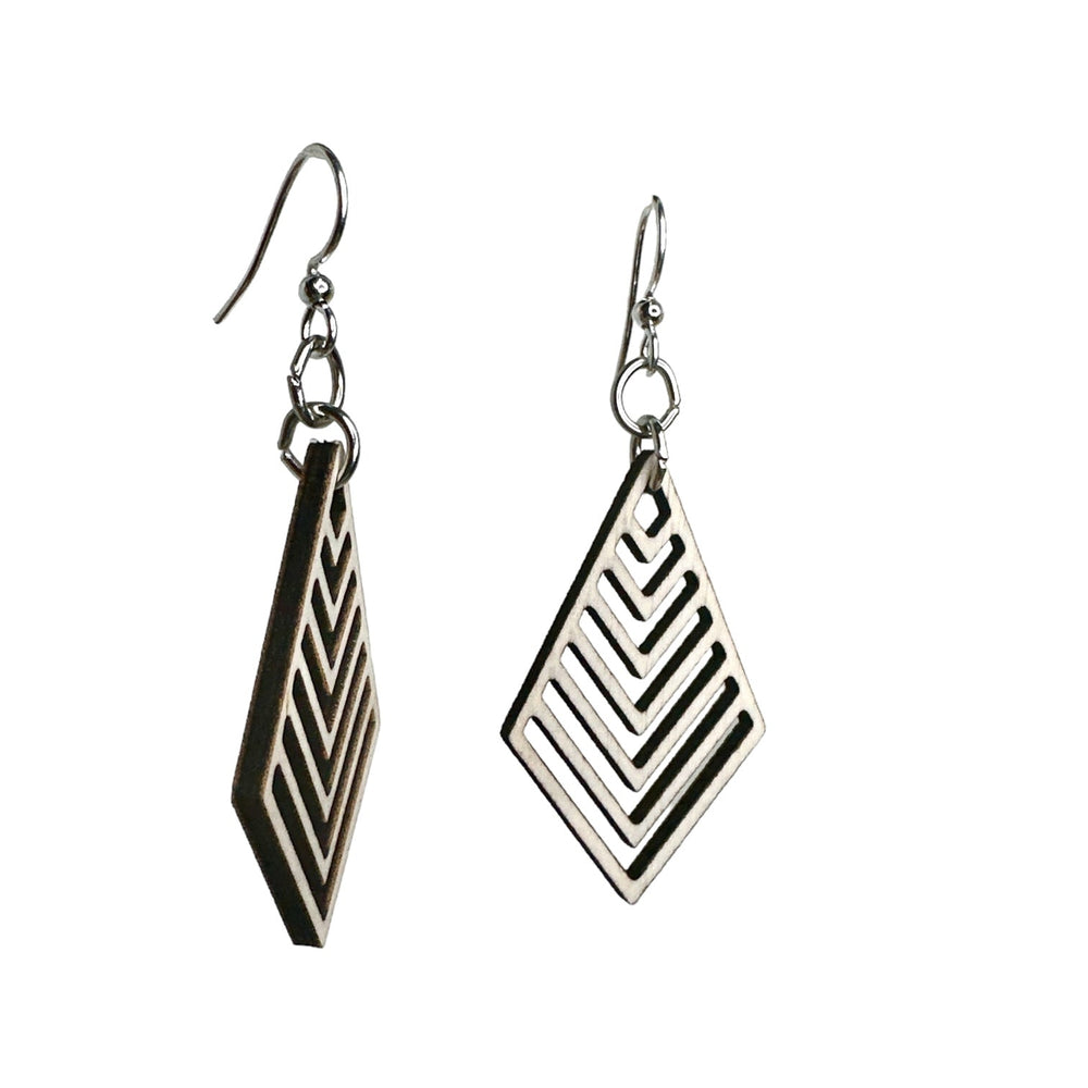 
                  
                    Load image into Gallery viewer, Retro Riser Earrings #1577
                  
                