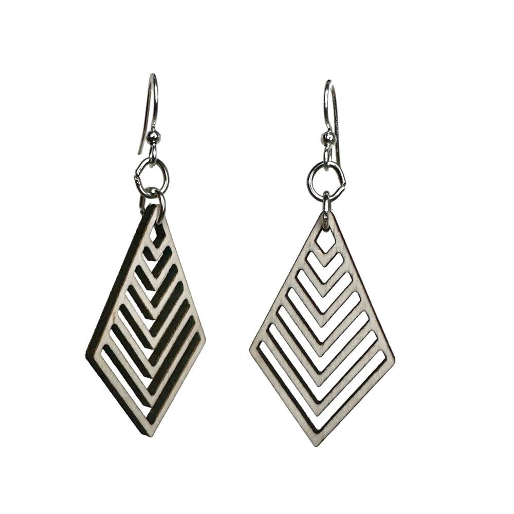 Retro Riser Earrings #1577