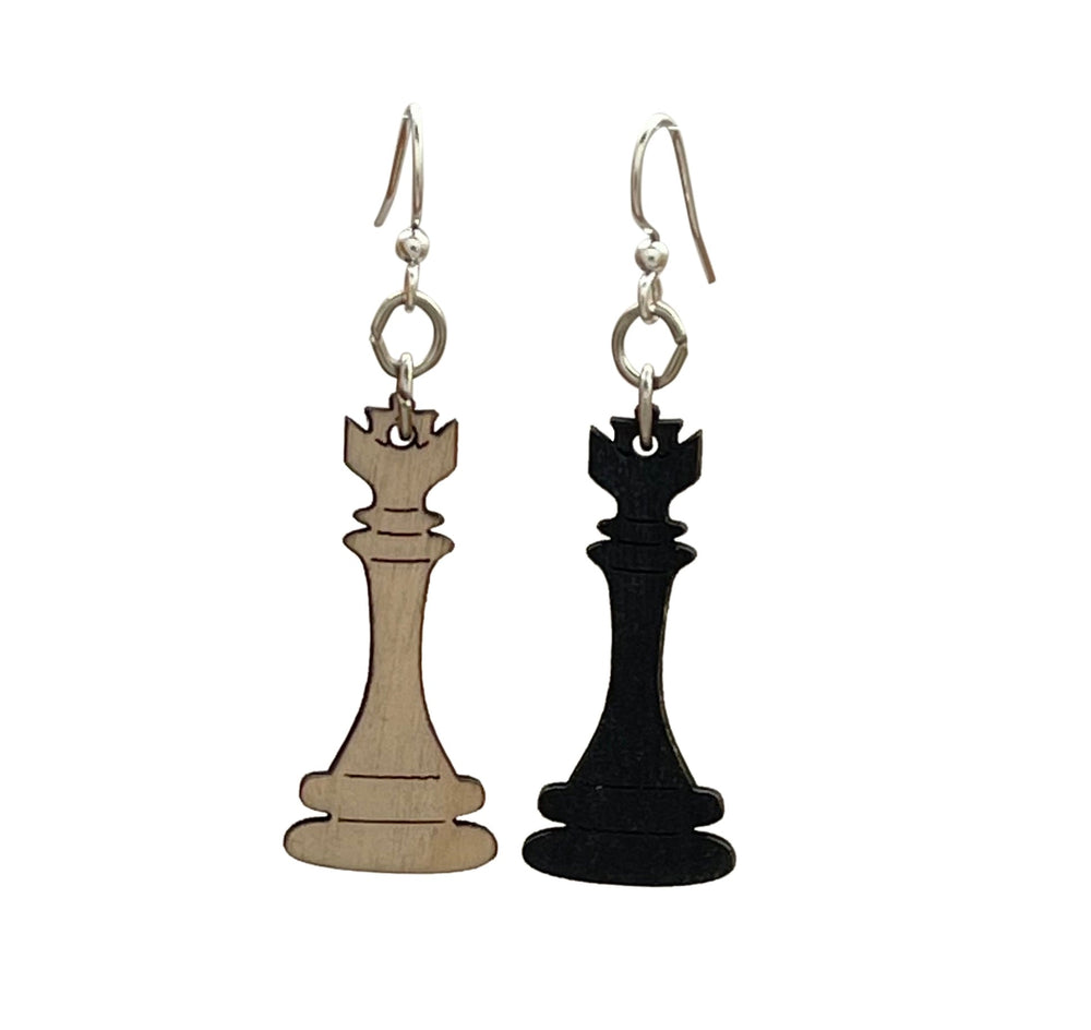 
                  
                    Load image into Gallery viewer, Queens&amp;#39; Game Earrings #1693
                  
                