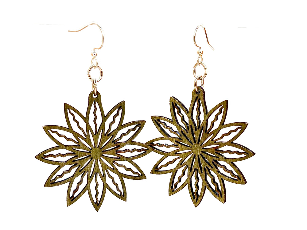 
                  
                    Load image into Gallery viewer, Agave Earrings # 1725
                  
                