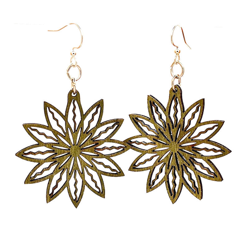 
                  
                    Load image into Gallery viewer, Agave Earrings # 1725
                  
                