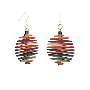 
                  
                    Load image into Gallery viewer, Horizons Earrings #1751
                  
                