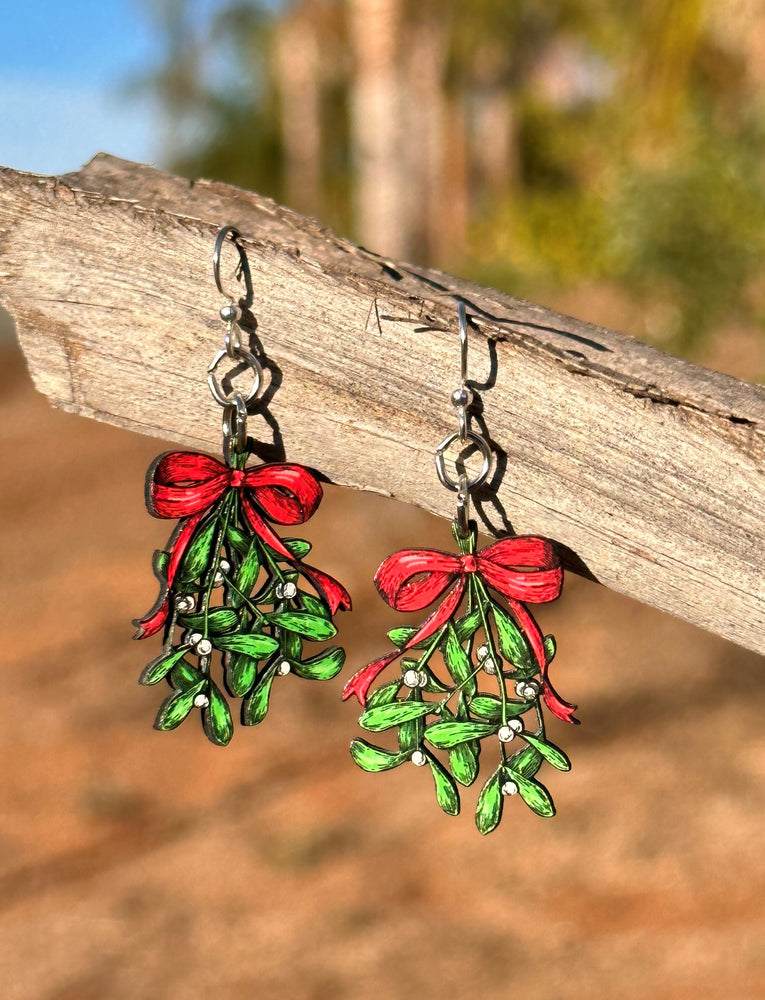 
                  
                    Load image into Gallery viewer, Mistletoe #1753
                  
                