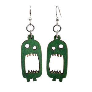 
                  
                    Load image into Gallery viewer, Little Monster Earrings #1806
                  
                