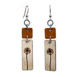 
                  
                    Load image into Gallery viewer, Dandy Dangle Earrings #218
                  
                