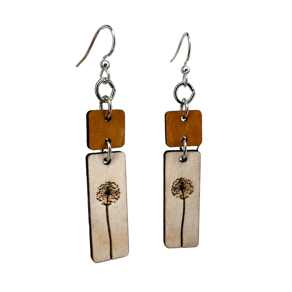 
                  
                    Load image into Gallery viewer, Dandy Dangle Earrings #218
                  
                