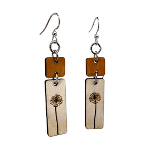 
                  
                    Load image into Gallery viewer, Dandy Dangle Earrings #218
                  
                