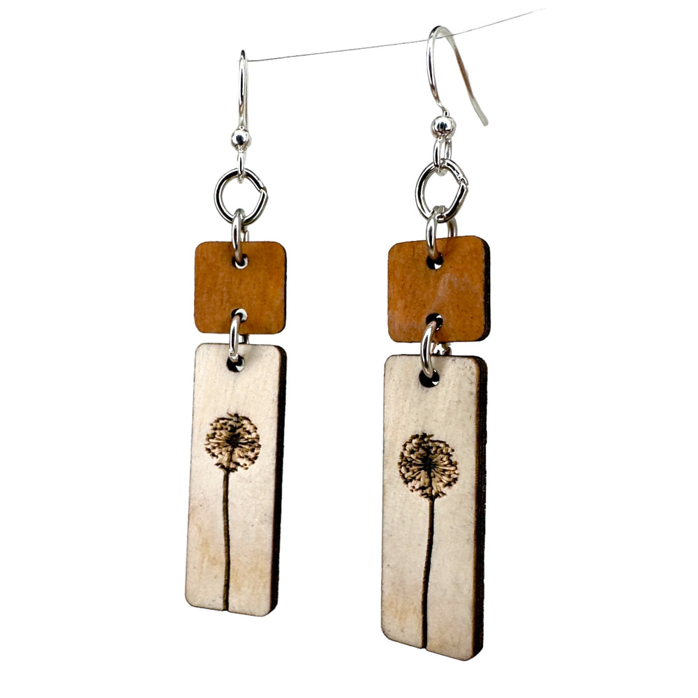 
                  
                    Load image into Gallery viewer, Dandy Dangle Earrings #218
                  
                