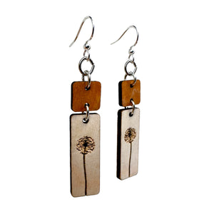 
                  
                    Load image into Gallery viewer, Dandy Dangle Earrings #218
                  
                