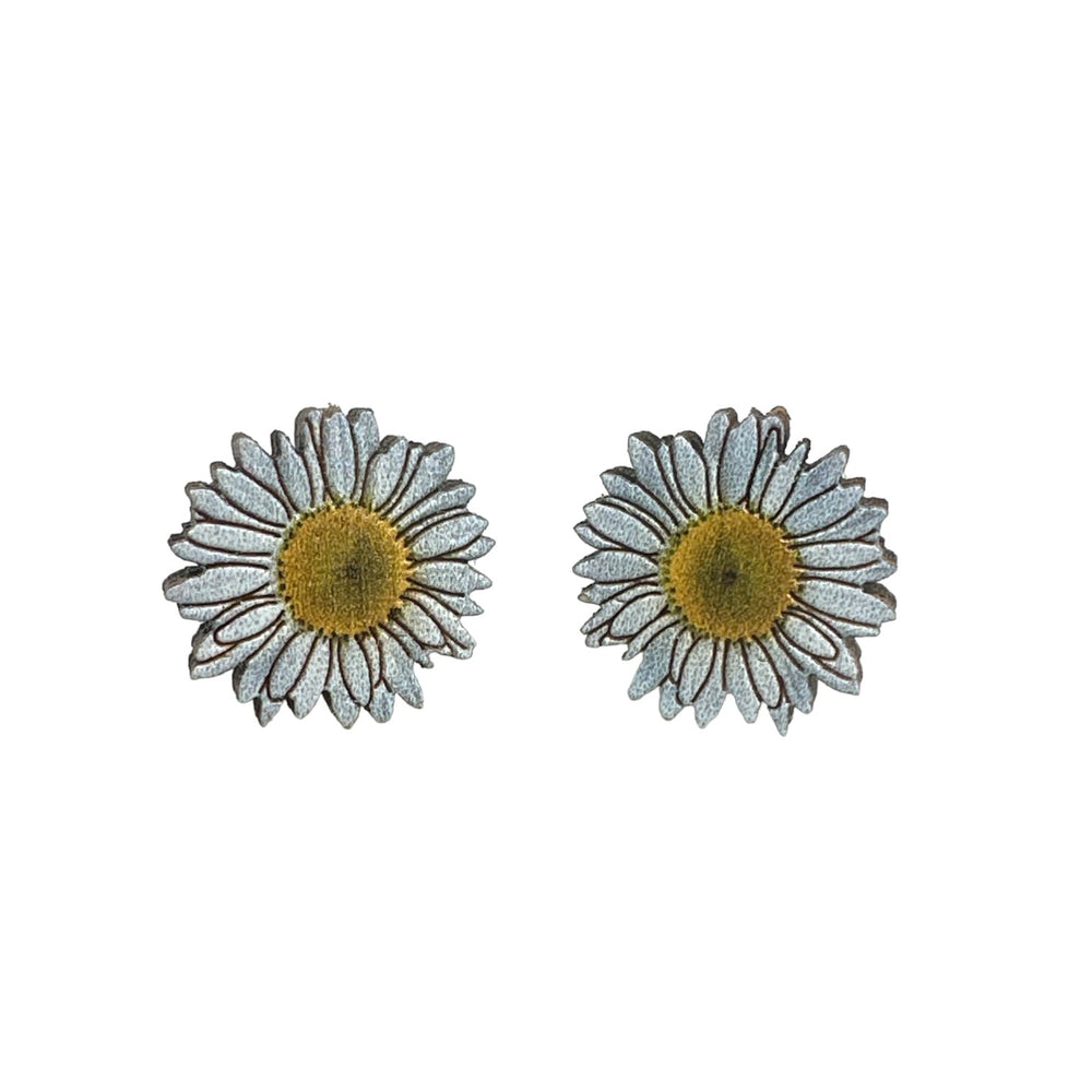 Daisy Stud Earrings #3116