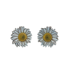 
                  
                    Load image into Gallery viewer, Daisy Stud Earrings #3116
                  
                