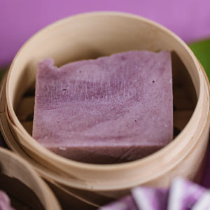 
                  
                    Load image into Gallery viewer, LIMITED LAVENDER PURPLE CONDITIONER BAR
                  
                
