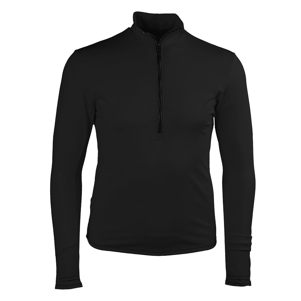 
                  
                    Load image into Gallery viewer, Men&amp;#39;s Benitoite ½ Zip Shirt
                  
                