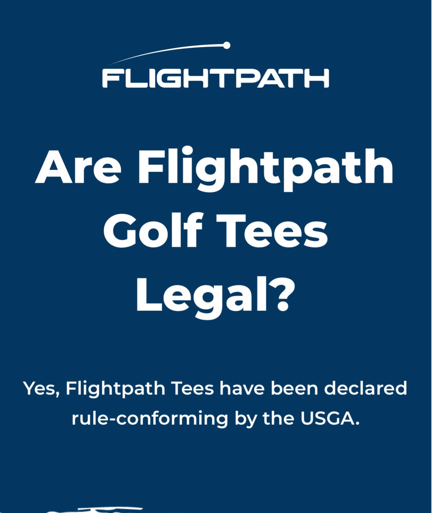 
                  
                    Load image into Gallery viewer, FlightPath Golf Tees
                  
                