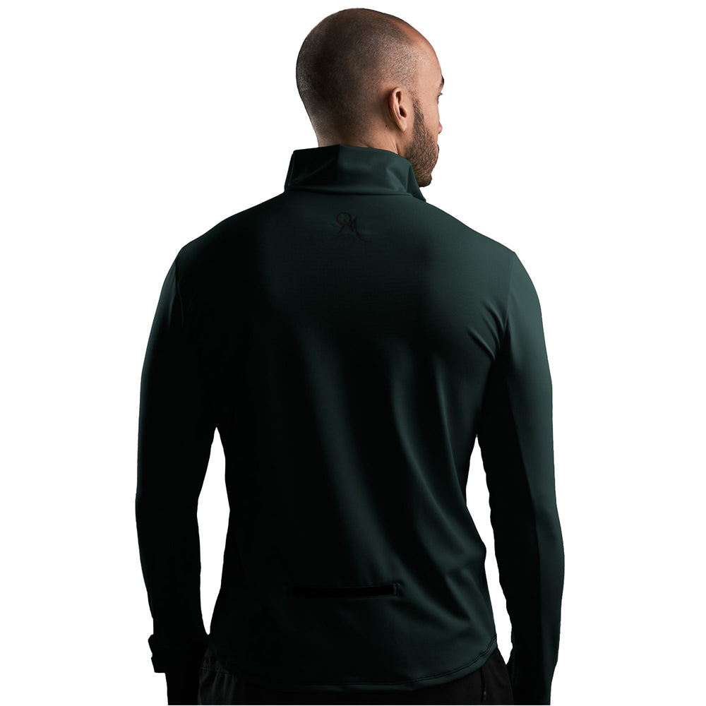 
                  
                    Load image into Gallery viewer, Men&amp;#39;s Benitoite ½ Zip Shirt
                  
                