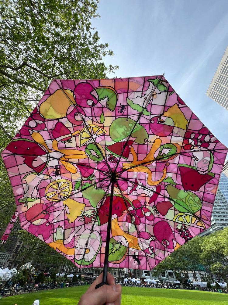 Fruit Basket Umbrella
