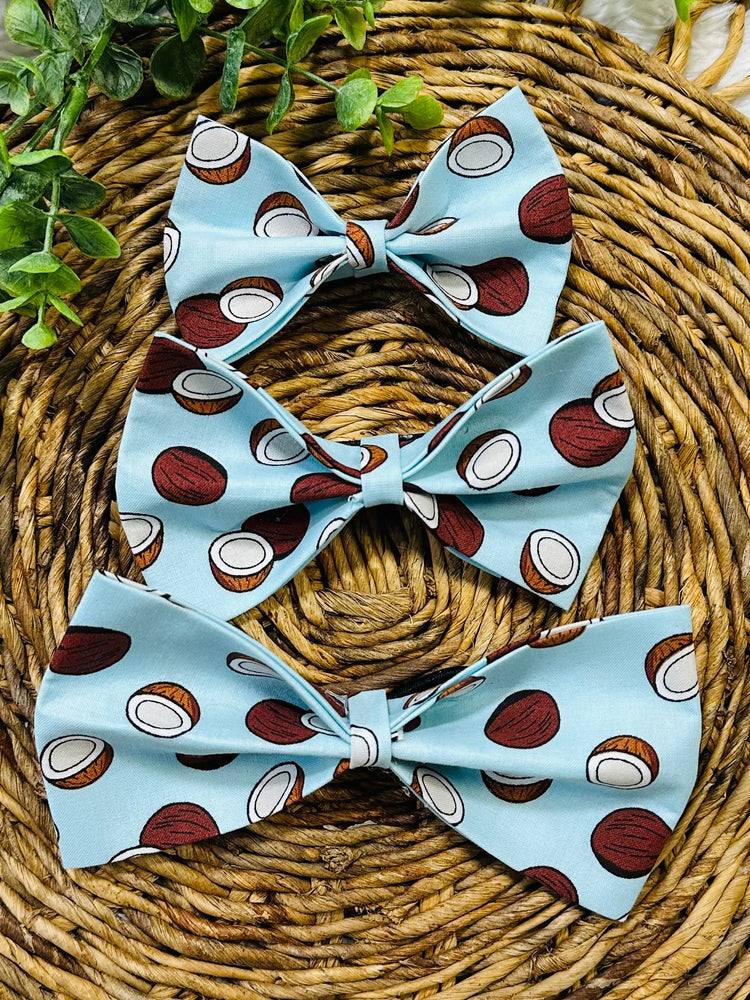 Coconut Bowties