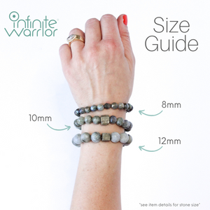 
                  
                    Load image into Gallery viewer, Buddha Bracelet | African Turquoise + Silver Buddha Charm
                  
                