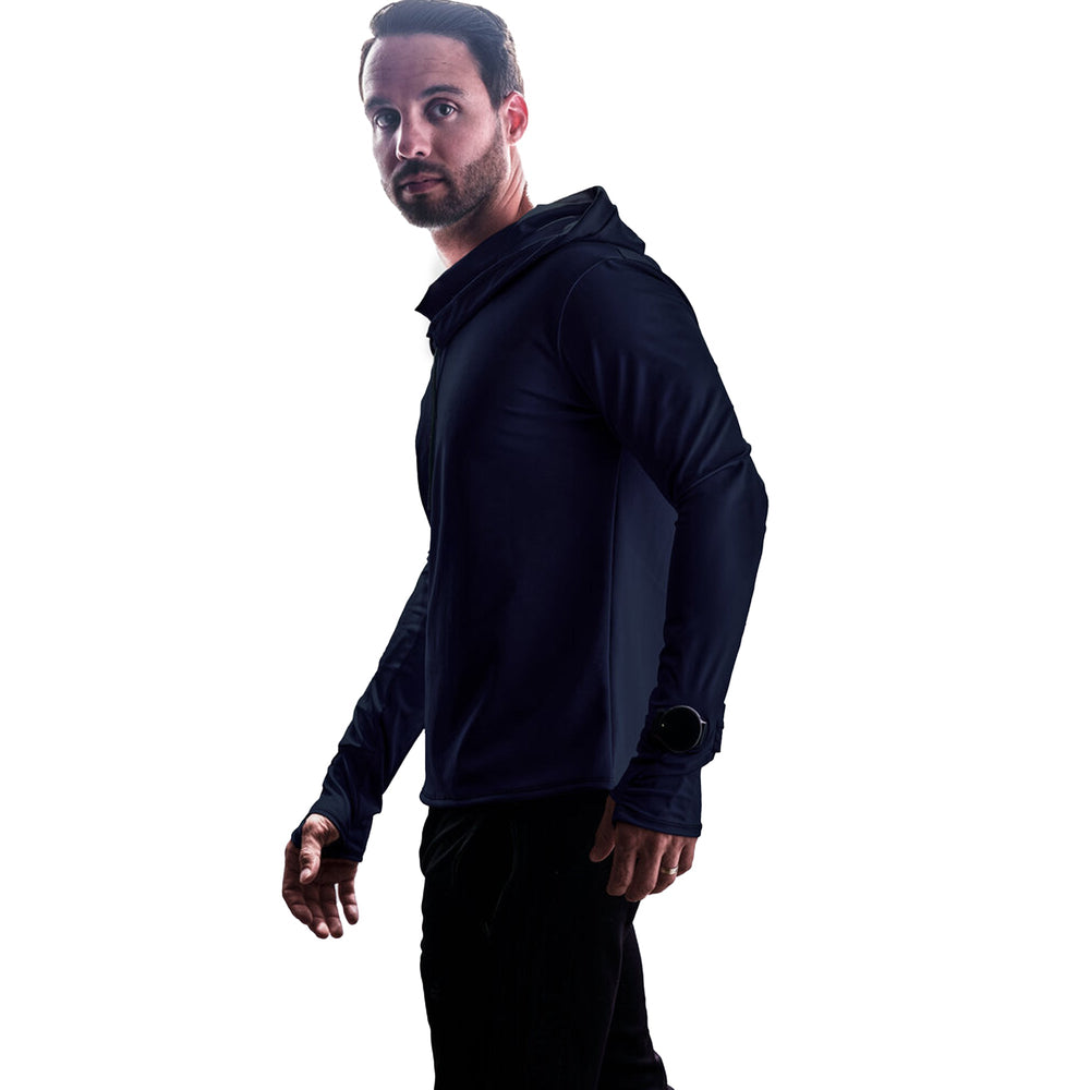 
                  
                    Load image into Gallery viewer, Men&amp;#39;s Benitoite Hoodie
                  
                