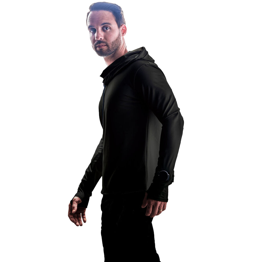 
                  
                    Load image into Gallery viewer, Men&amp;#39;s Benitoite Hoodie
                  
                