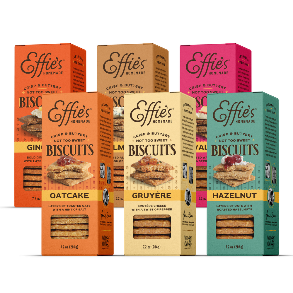 Newest Biscuit Sampler 6-Pack