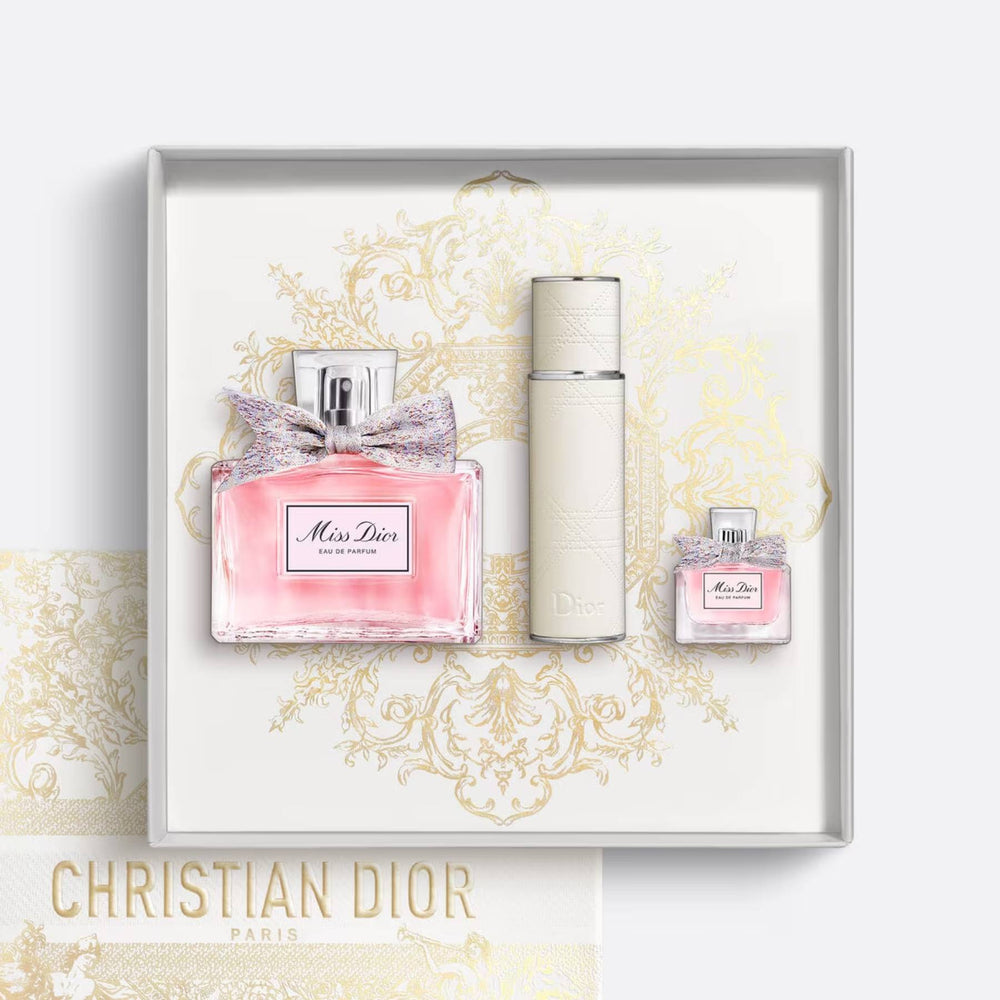 MISS DIOR - THE PERFUMING RITUAL - LIMITED EDITION