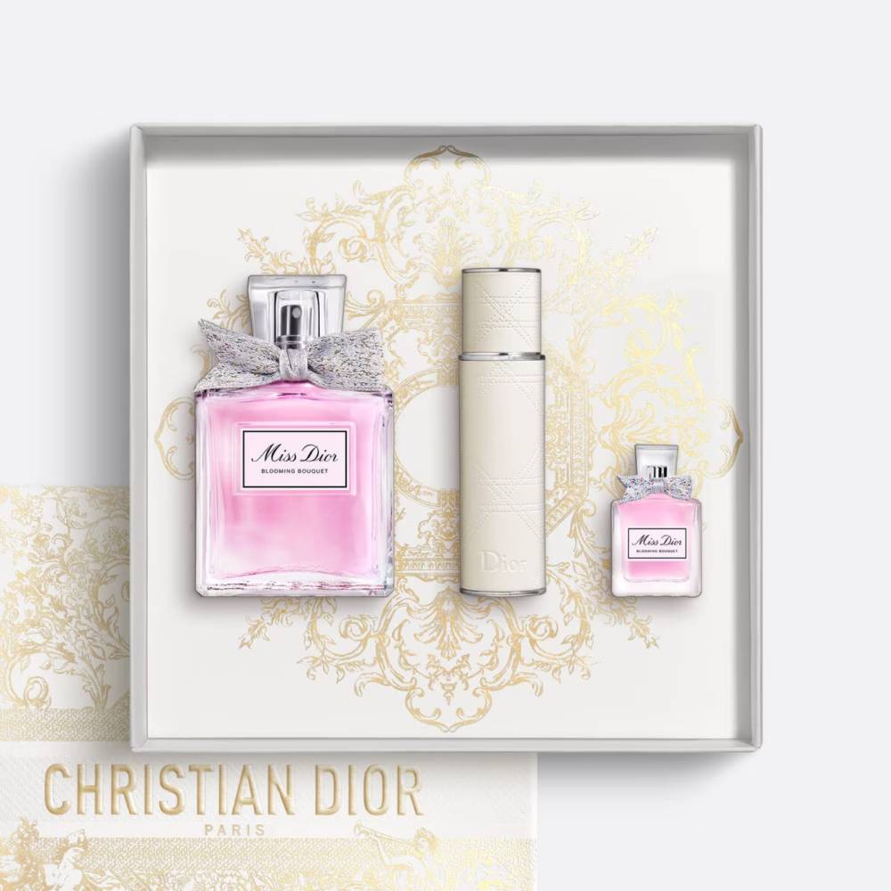 MISS DIOR BLOOMING BOUQUET - THE PERFUMING RITUAL - LIMITED EDITION