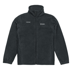 
                  
                    Load image into Gallery viewer, Unisex Columbia fleece jacket
                  
                