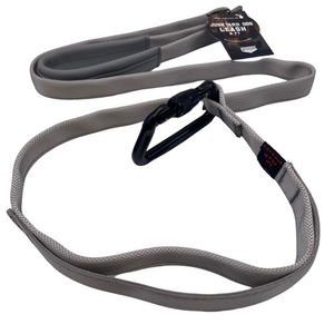 
                  
                    Load image into Gallery viewer, Junkyard Dog Leash - Locking Carabiner -Double handles
                  
                