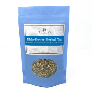 
                  
                    Load image into Gallery viewer, Elderflower Herbal Tea
                  
                