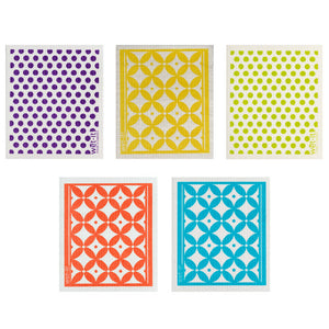 
                  
                    Load image into Gallery viewer, Colorful Classic - Set of 5 Sponges
                  
                