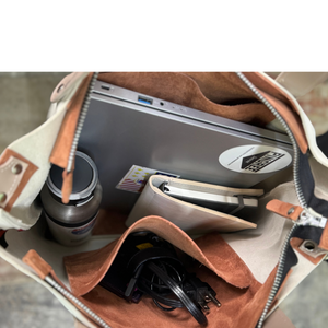 
                  
                    Load image into Gallery viewer, M-1 Work &amp;amp; Travel Tote: Classic
                  
                