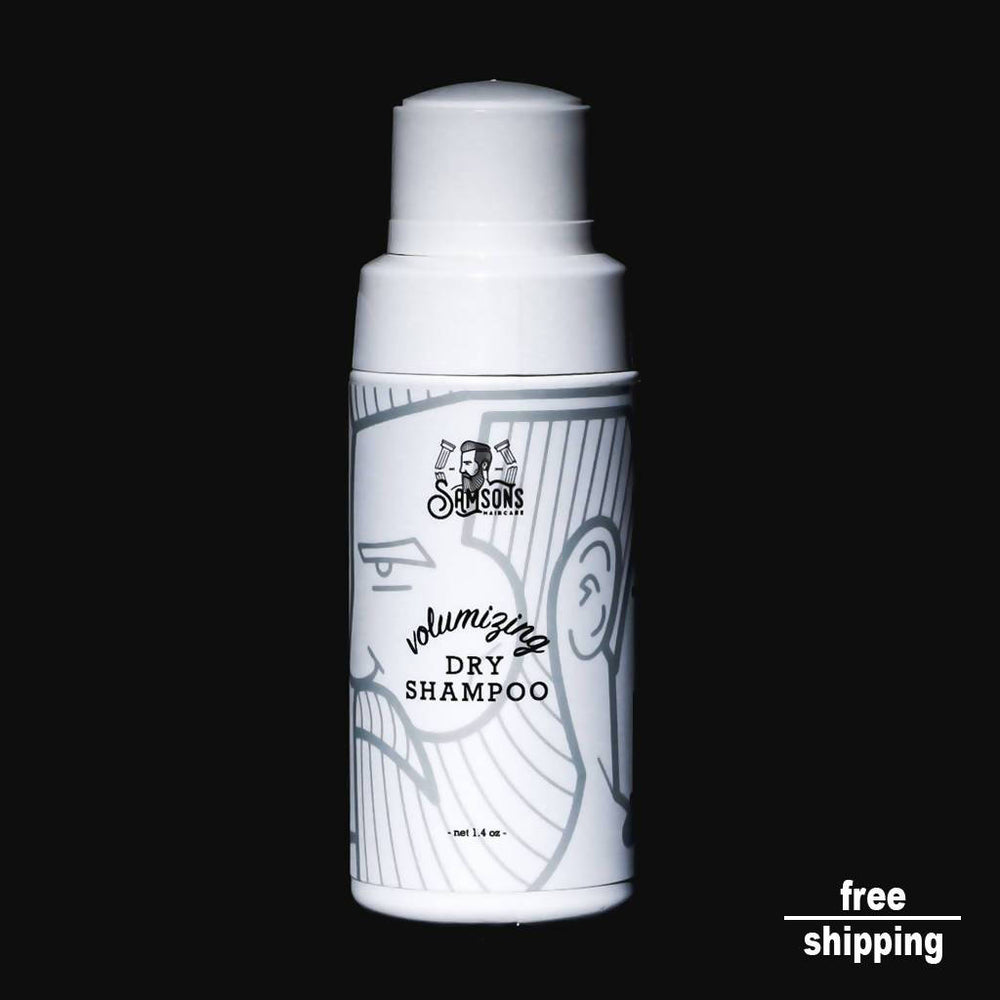 Volumizing Dry Shampoo - 1.4 oz