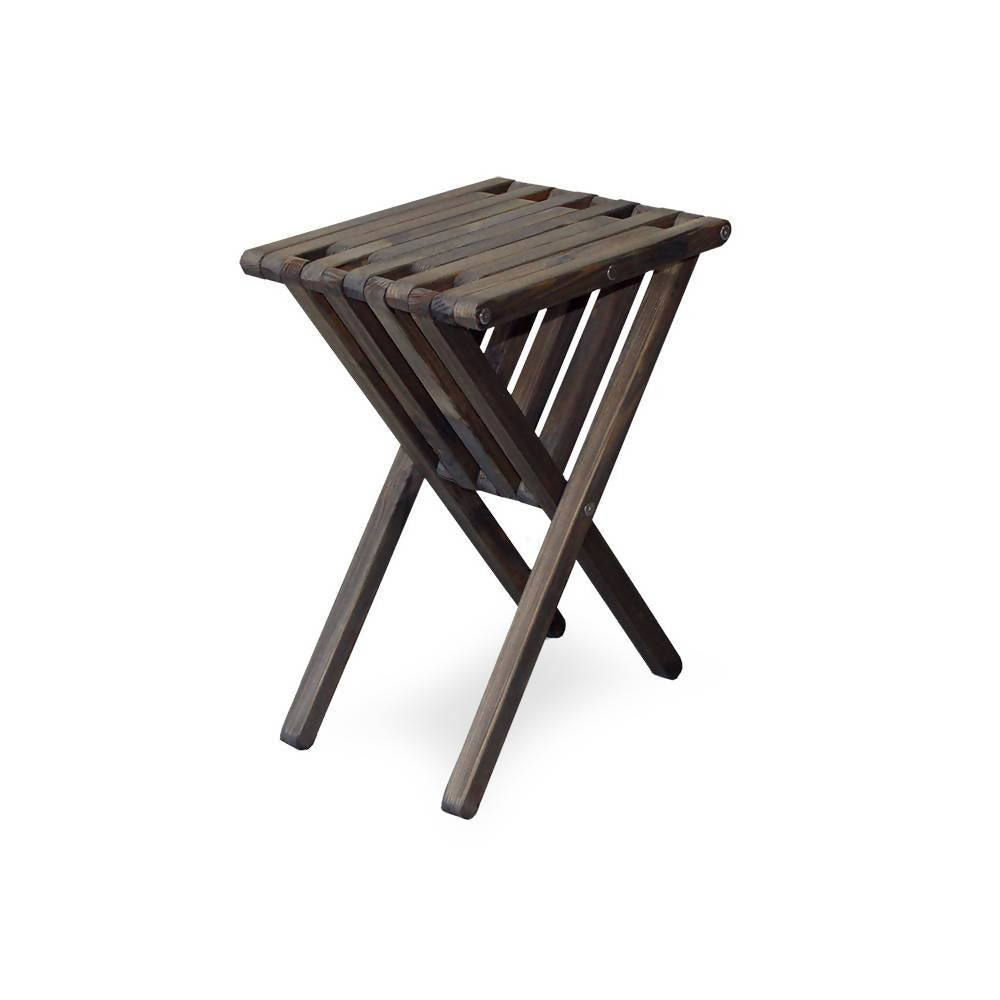 
                  
                    Load image into Gallery viewer, Solid Wood End Table L 19 x W 15 x H 26 inches
                  
                