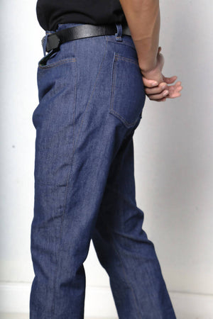 
                  
                    Load image into Gallery viewer, Classic 2 Big &amp;amp; Tall Straight Regular Fit Jean - Autumn Blue
                  
                