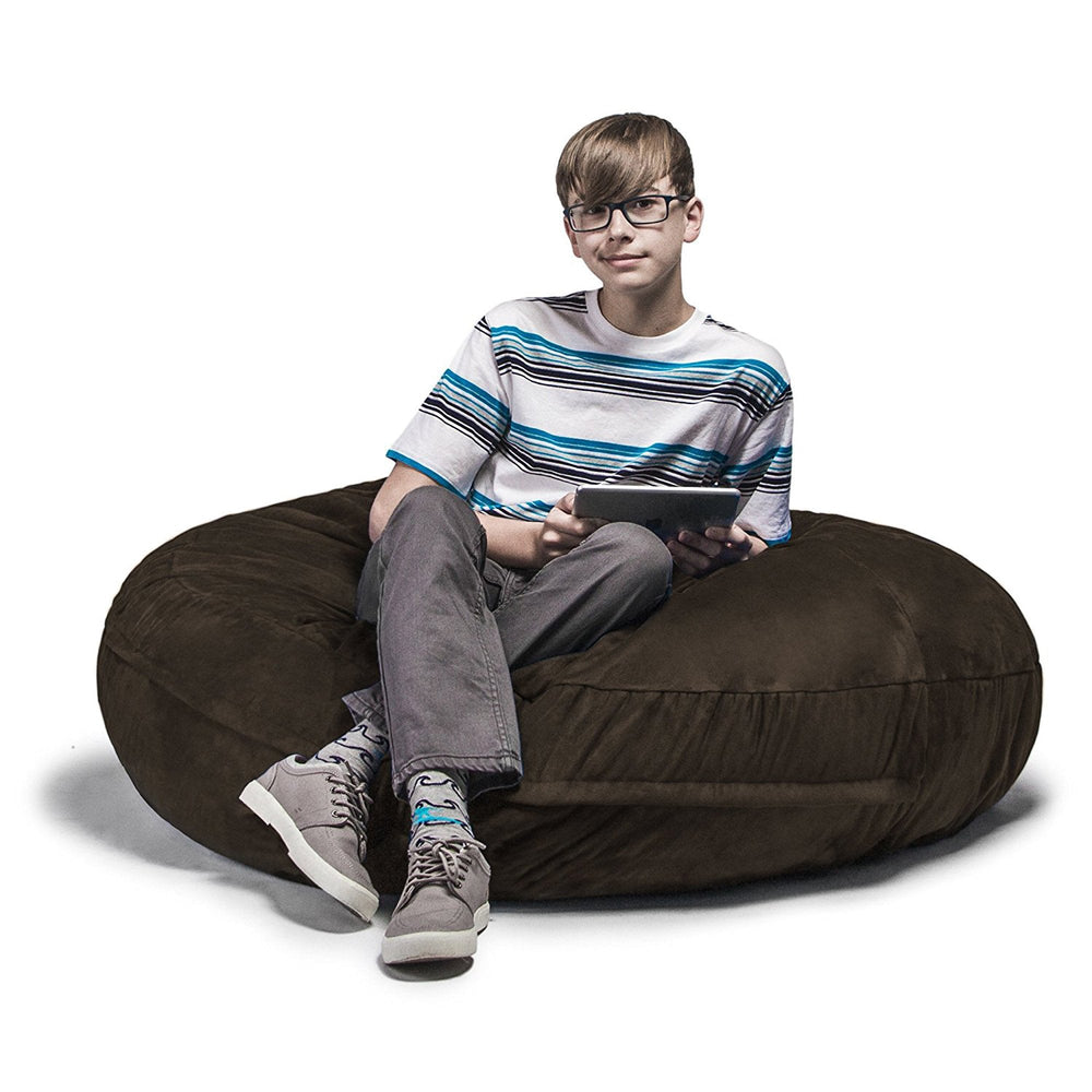 
                  
                    Load image into Gallery viewer, Jaxx 4&amp;#39; Cocoon Kid&amp;#39;s Bean Bag
                  
                