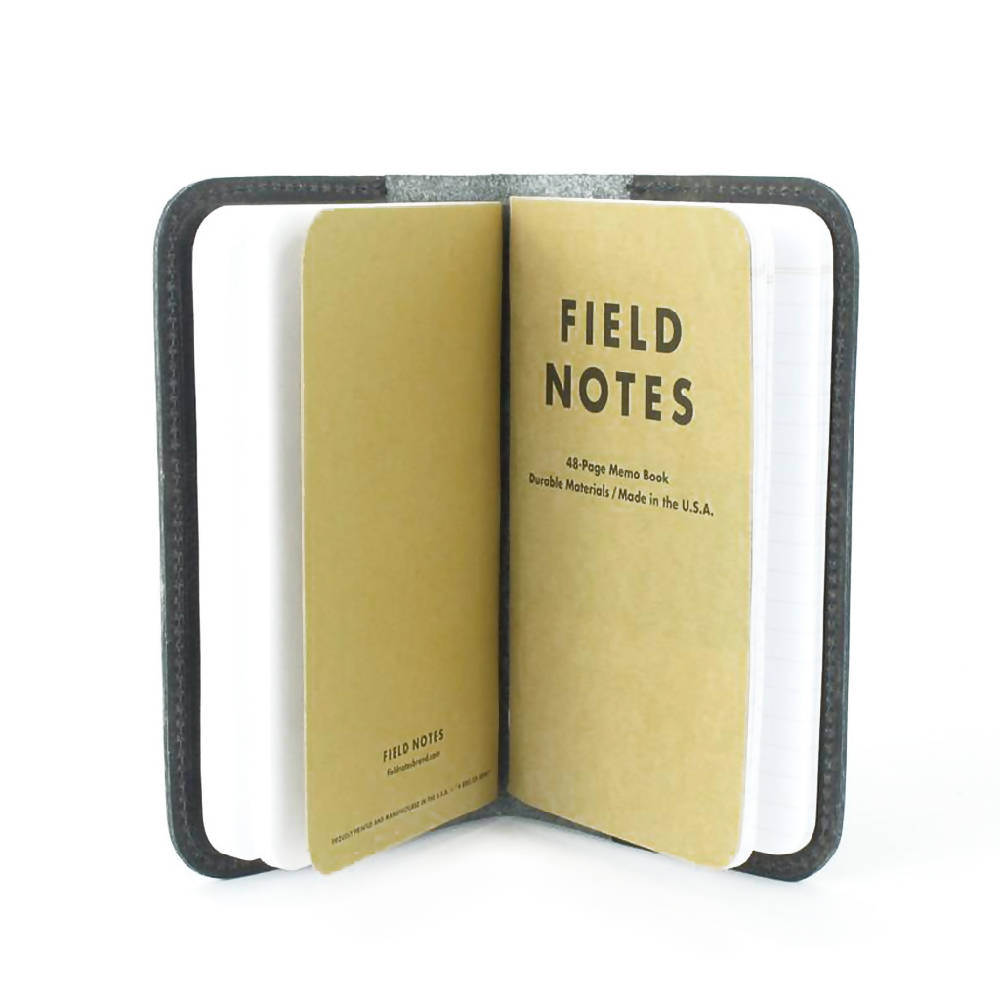 
                  
                    Load image into Gallery viewer, Leather Field Notes Cover
                  
                