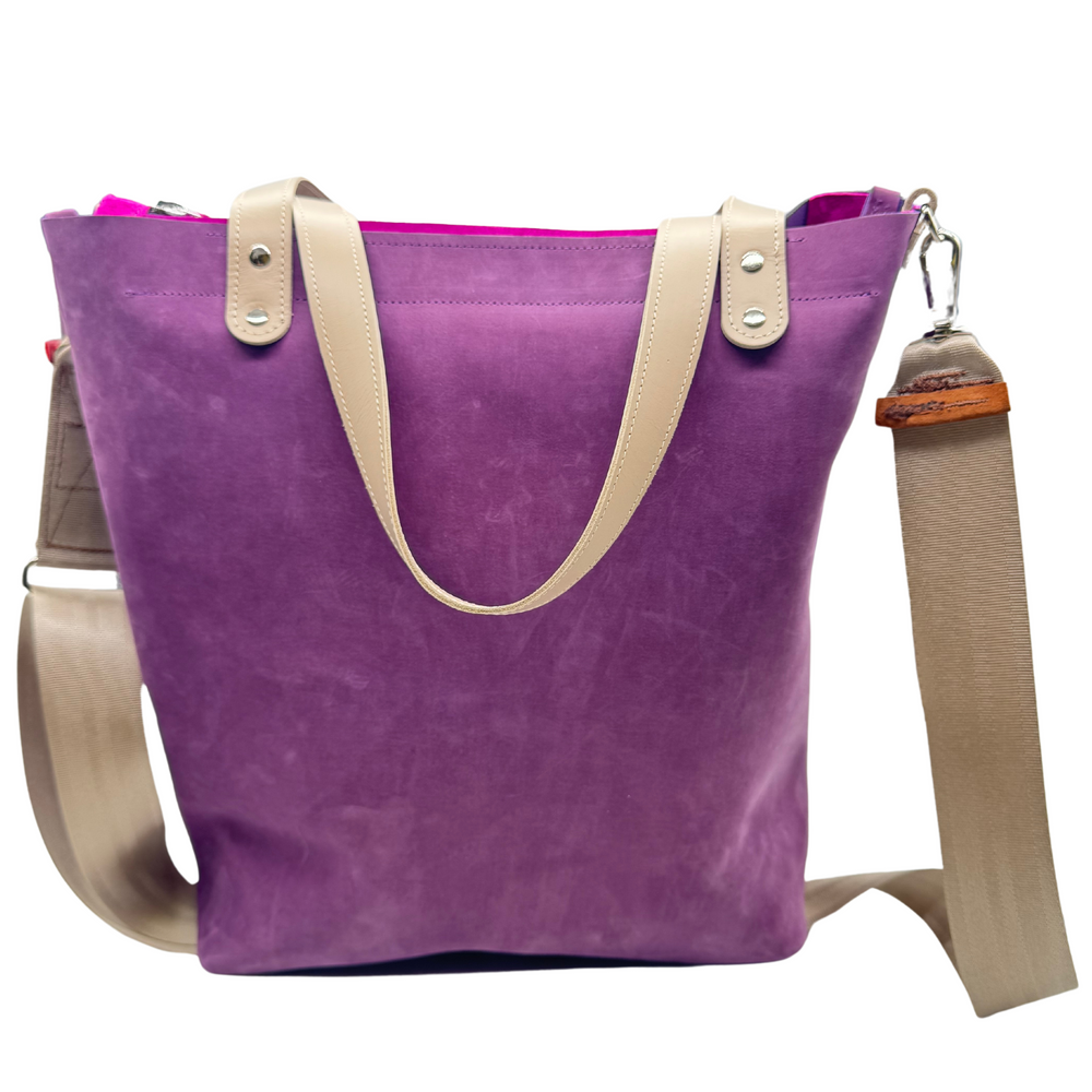 
                  
                    Load image into Gallery viewer, M-1 Work &amp;amp; Travel Tote: Classic
                  
                