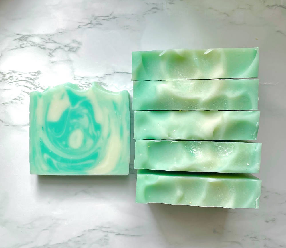
                  
                    Load image into Gallery viewer, Green Fig Soap
                  
                