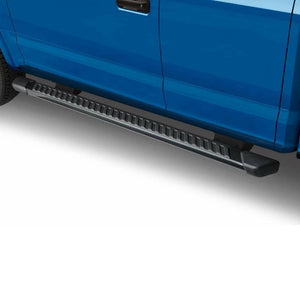 
                  
                    Load image into Gallery viewer, F-150 SUPERCAB 2015-2020 PAINTED MAGNETIC 5&amp;quot; STEP BARS
                  
                
