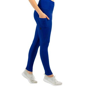 
                  
                    Load image into Gallery viewer, 5-Pocket Dart Leggings - Space Blue
                  
                