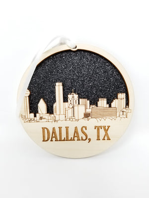 
                  
                    Load image into Gallery viewer, Dallas Skyline
                  
                