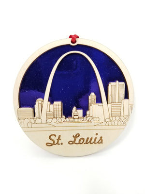 
                  
                    Load image into Gallery viewer, St. Louis Skyline
                  
                