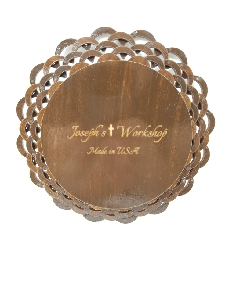 
                  
                    Load image into Gallery viewer, Walnut Basket (6 inch)
                  
                
