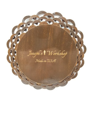 
                  
                    Load image into Gallery viewer, Walnut Basket (6 inch)
                  
                