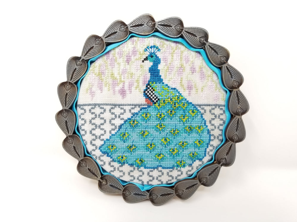 
                  
                    Load image into Gallery viewer, Peacock Prince (Pattern)
                  
                